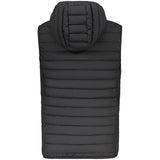 Accademia Militare Black Polyester Men's Jacket