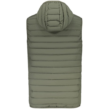 Accademia Militare Green Polyester Men's Jacket