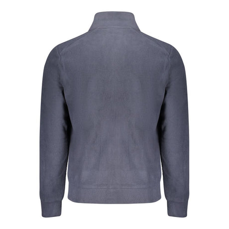 Accademia Militare Blue Polyester Men's Sweatshirt