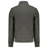 Accademia Militare Black Polyester Mens Sweatshirt