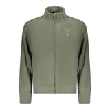 Accademia Militare Verde Polyester Men's Sweatshirt