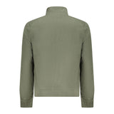 Accademia Militare Verde Polyester Men's Sweatshirt