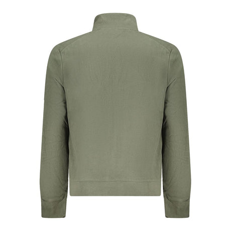Accademia Militare Verde Polyester Men's Sweatshirt