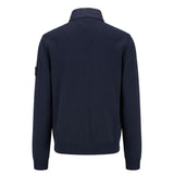 Baldinini Trend Blue Polyester Men Jacket