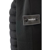 Baldinini Trend Black Polyester Men Jacket