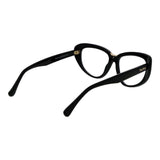 Max Mara Black Plastic Glasses (Frames)