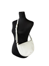 Burberry Large Leather Soft Sling Bag Crossbody