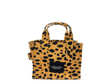 Marc Jacobs The Tote Bag Small Cheetah Canvas Crossbody