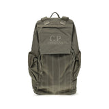 C.P. Company Bicolor Polyamide Backpack