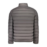 Cavalli Class Black Polyamide Men's Jacket