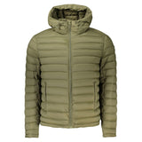Cavalli Class Verde Poliammide Men's Jacket