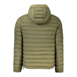 Cavalli Class Verde Poliammide Men's Jacket