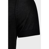 Autore Black Wool Sweater
