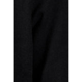 Autore Black Wool Cardigan