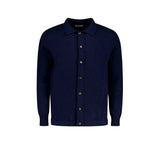 Autore Blue Wool Cardigan