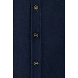Autore Blue Wool Cardigan