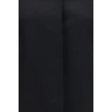 The Row Black Wool Oves Aries Jacket