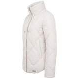 Baldinini Trend White Polyester Women Jacket
