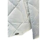 Baldinini Trend White Polyester Women Jacket