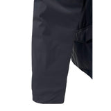 Baldinini Trend Blue Nylon Women Jacket