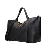 Givenchy Black Leather Handbag