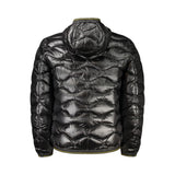 Blauer Black Polyamide Men's Jacket