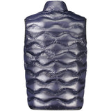 Blauer Blue Polyamide Men's Jacket