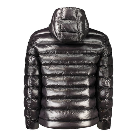 Blauer Nero Polyamide Men's Jacket