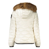 Blauer Bianco Poliammide Donna Jacket
