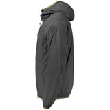 Blauer Black Polyester Men's Jacket