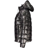 Blauer Black Poliammide Women Jacket