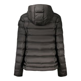 Blauer Black Polyamide Women's Jacket