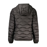 Blauer Black Polyamide Women's Jacket