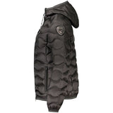 Blauer Black Polyamide Women's Jacket