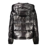 Blauer Black Polyamide Women's Jacket
