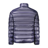 Blauer Blue Polyamide Men Jacket