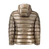 Blauer Verde Poliammide Uomo Giacca
