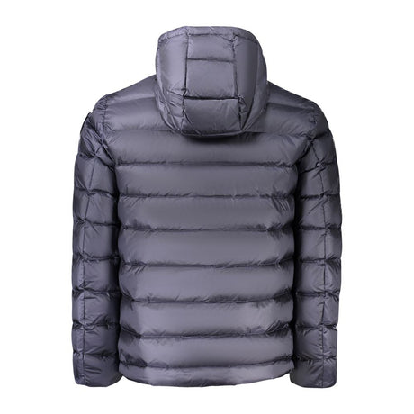 Blauer Blue Polyamide Jacket
