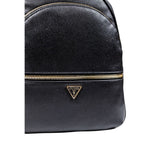 Guess Black Polyethylene Backpack