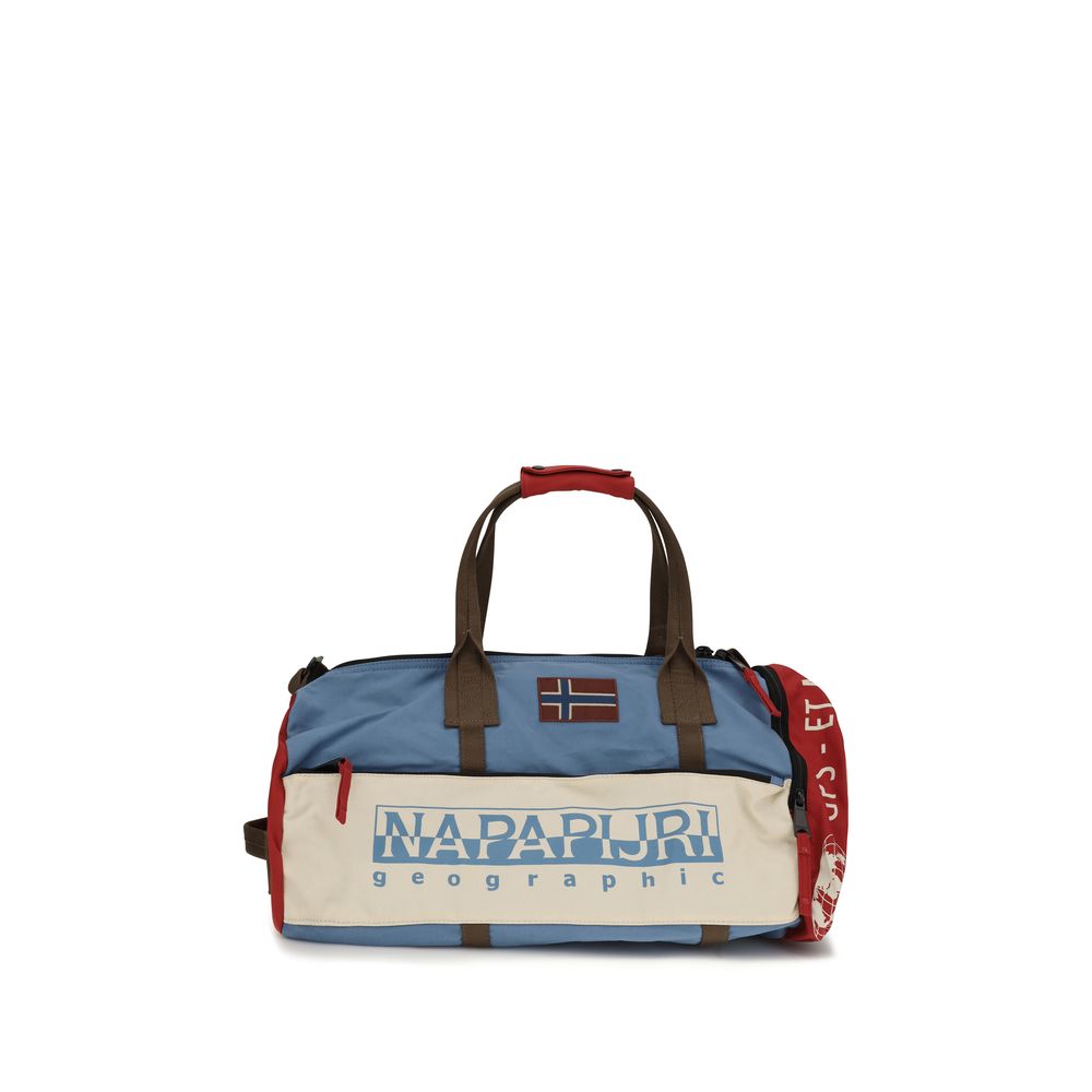 Napapijri Multicolor Cotton Luggage And Travel