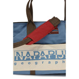 Napapijri Multicolor Cotton Luggage And Travel