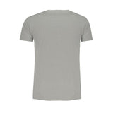 Norway 1963 Gray Cotton Men's T-shirt