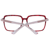 Marciano by Guess Burgundy Plastic Glasses (Frames)