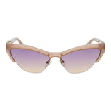 Marciano by Guess Pink Acetate Sunglasses