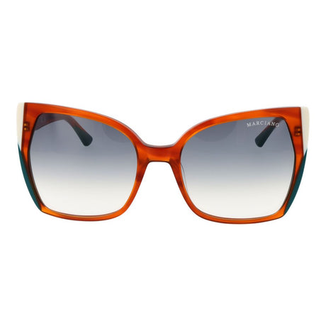 Marciano by Guess Copper Acetate Sunglasses