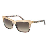 Marciano by Guess Beige Acetate Sunglasses