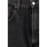 Sunflower Black Cotton Jeans Denim
