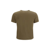 Alexander Wang Bicolor Cotton T-Shirt