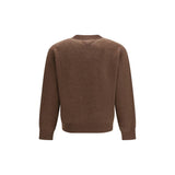 Prada Brown Cashmere Sweater