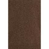 Prada Brown Cashmere Sweater